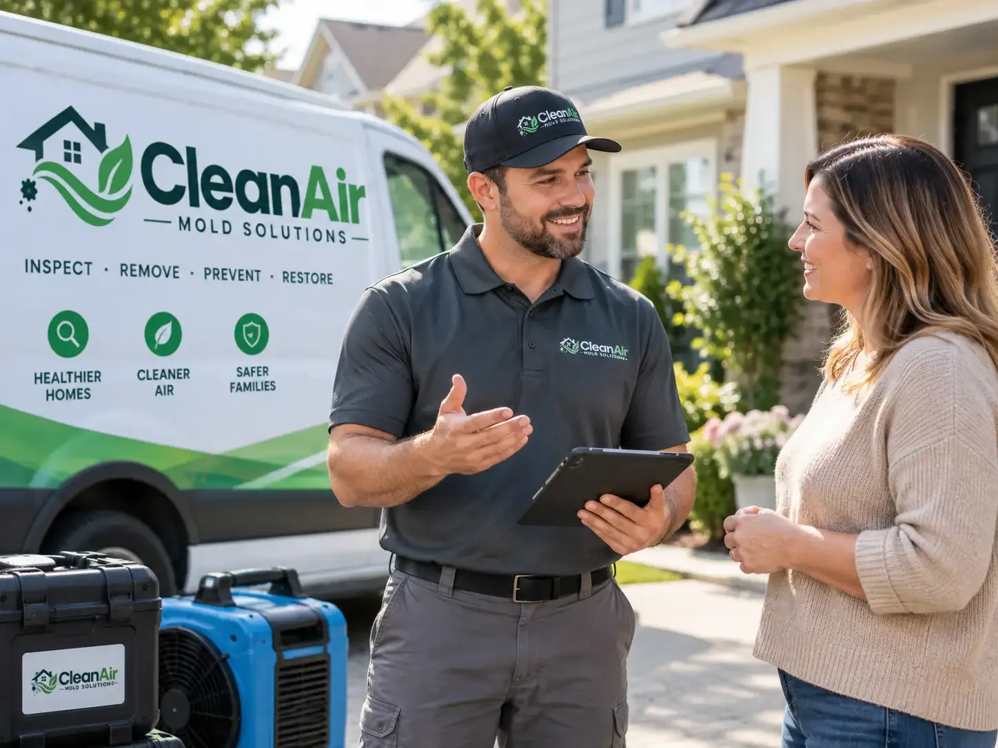 Mold Remediation Chualar, CA FAQs